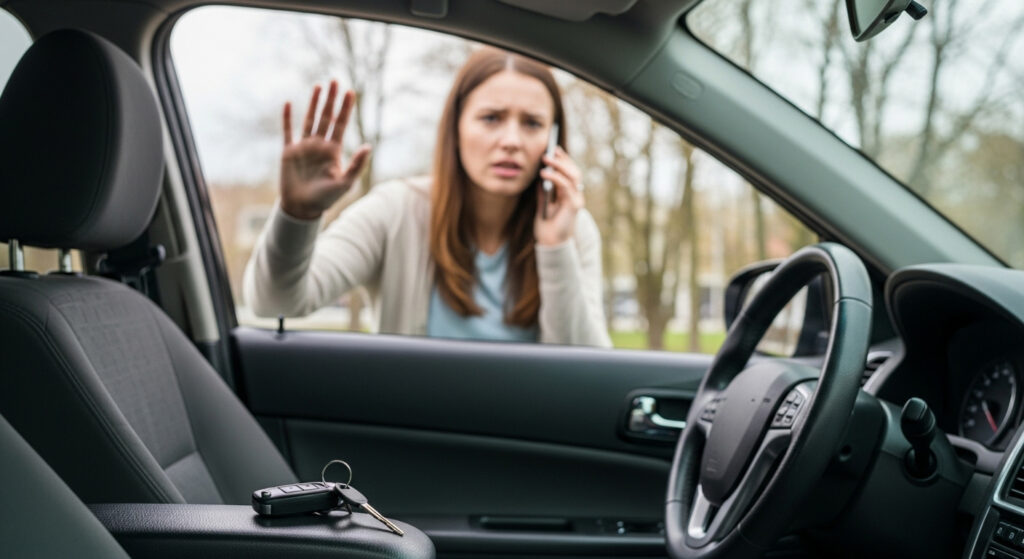 Car Unlock Service in New Bedford MA